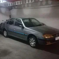 پژو پارس ساده، مدل ۱۳۸۶