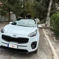 کیا اسپورتیج ۲۰۱۷ پلاک منطقه موتور ۲۰۰۰|خودرو سواری و وانت|رشت, گلسار|دیوار