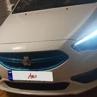 شاهین اتومات خشک ۱۴۰۴|خودرو سواری و وانت|کرمان, |دیوار