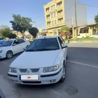 سمند مدل 94دوگانه کارخانه|خودرو سواری و وانت|پیرانشهر, |دیوار