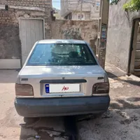 پراید صندوق‌دار بنزینی، مدل ۱۳۸۶|خودرو سواری و وانت|ری, |دیوار