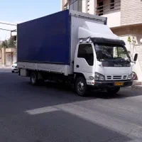 باربری بزرگ امین بار قم باکادرمجرب تضمینی|خدمات حمل و نقل|قم, پردیسان|دیوار
