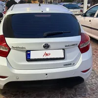 برلیانس هاچبک اتوماتیک 320 مدل ۹۵|خودرو سواری و وانت|خمام, |دیوار