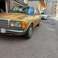 بنز ۲۳۰ دانشجویی کولر دار
