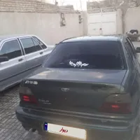 دوو سی یلو سدان، مدل ۱۳۷۹