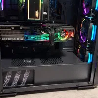 کیس نسل ۱۳با ۳۲گیگ رم و گرافیک Rtx 3070|رایانه رومیزی|یزد, |دیوار