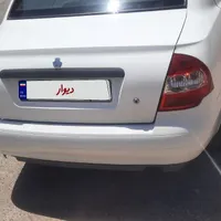 تیبا صندوق‌دار EX، مدل ۱۳۹۵|خودرو سواری و وانت|کرمان, |دیوار