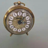 ساعت و فندک ۳ تیکه عتیقه
