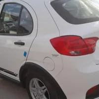 کوییک پارس خودرو مدل ۱۴۰۳ GXR فول رینگ آلومینیومی|خودرو سواری و وانت|ارومیه, |دیوار