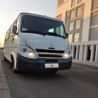 مینی بوس کارسان|خودرو سنگین|تهران, سرخه حصار|دیوار