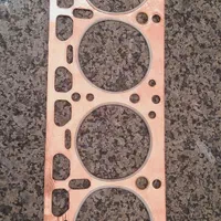 واشر تقویت شده مسی