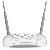 مودم وایرلس TP-Link TD-W8961N ADSL2|مودم و تجهیزات شبکه|تهران, کاج|دیوار