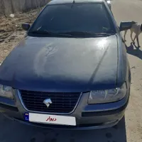 سمند مدل ۹۳