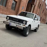 پاترول ۴ در ۶ سیلندر مدل ۷۱