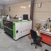 حکاکی فایبر برش لیزر چوب پلکسی طلق باکس لیبل fiber|خدمات پیشه و مهارت|کرج, مجتمع صنفی صنعتی|دیوار
