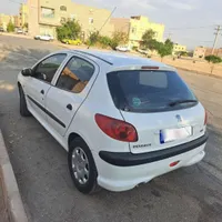 پژو 206 تیپ ۳، مدل ۱۳۹۷|خودرو سواری و وانت|نجف‌آباد, فاز ۴ شهرک آزادگان|دیوار