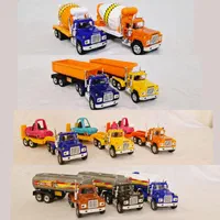 ماکت تریلی های ماک