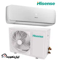 کولر گازی هایسنس / تی ۱ تی ۳ شرایطی