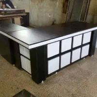 صندلی میز مبلمان اداری|دفتر کار|تهران, شهرک ولیعصر جنوبی|دیوار