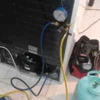 شارژ گازیخچال تعمیریخچال تعمیرکار فریزراسپیلت|خدمات پیشه و مهارت|کرج, گوهردشت|دیوار