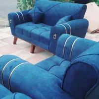 مبل اسکارلت انزلی|مبلمان خانگی و میز عسلی|بندر انزلی, کلیور|دیوار