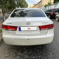 سوناتا ۲۴۰۰ ،مدل۲۰۰۷ اتومات فول کامل|خودرو سواری و وانت|سنندج, |دیوار