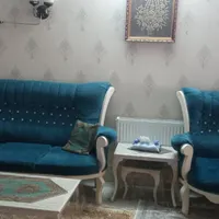 فروش مبلمان ۷ نفره|مبلمان خانگی و میز عسلی|ابهر, |دیوار