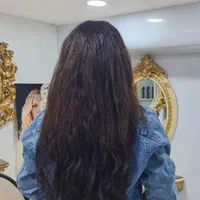 آموزش وخدمات اکستنشن مو(طبیعی)|خدمات آرایشگری و زیبایی|تهران, خانی آباد نو جنوبی|دیوار