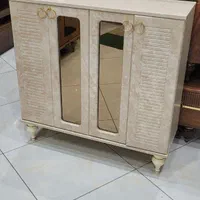 جا کفشی تک درب
