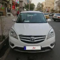 چانگان بی رنگ مدل 1396