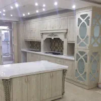 کابینت پیش ساخته و سفارشی خلیج فارس|مصالح و تجهیزات ساختمان|شیراز, مسلم|دیوار