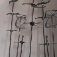 تیغه پره مته همزن استیل گالوانیزه و پلی امید کره|خردکن، آسیاب، غذاساز|مشهد, شهرک رازی (شهرک غرب)|دیوار
