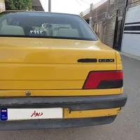 پژو 405 GLX - دوگانه سوز CNG، مدل ۱۳۹۶|خودرو سواری و وانت|کرمانشاه, |دیوار