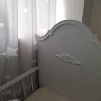 تخت کودک در حد نو تا ۷سال|تخت و صندلی بچه|تهران, جنت‌آباد مرکزی|دیوار