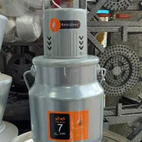 دستگاه کره گیر دوغساز مشک برقی بالازن پارسونیک|سایر لوازم برقی|بم, |دیوار