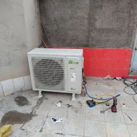 نصب و تعمیرات کولر گازی و پکیج