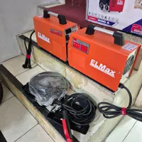 دلر شارژی ماکیتا دستگاه جوش المکس 200Aماسفت ژاپن|ابزارآلات|تهران, نواب|دیوار