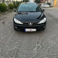 پژو ۲۰۶ تیپ پنج