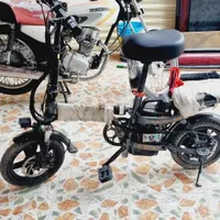 دوچرخه شارژی نو