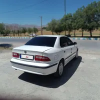 سمند LX ساده، مدل ۱۳۸۹|خودرو سواری و وانت|شهرکرد, |دیوار