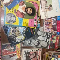 فروش و خریدار مجله قدیمی پوستر فیلم قدیمی