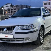 سمند LX EF7 بنزینی، مدل ۱۳۹۶