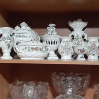 سرویس‌هفت‌رنگ تایلندی|ظروف سرو و پذیرایی|اصفهان, باتون|دیوار