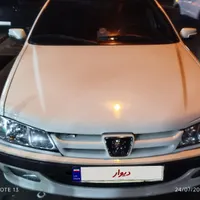 پژو پارس سال، مدل ۱۳۹۳