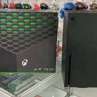 کنسول بازی XBOX SERIES X 1TB|کنسول، بازی ویدئویی و آنلاین|خرم‌آباد, |دیوار