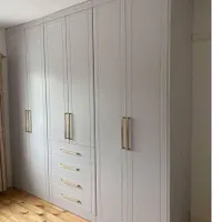 کتابخانه .کمد دیواری .کابینت ویژه حقوق بگیران|کتابخانه، شلف، قفسه‌های دیواری|گنبد کاووس, |دیوار