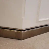 رادیاتور قرنیزی آلومینیومی آنادایز|آبگرمکن، پکیج، شوفاژ|تهران, آرژانتین|دیوار