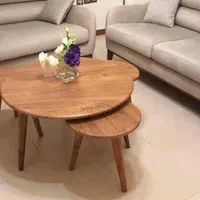 میز و جلو مبلی عسلی نیما|مبلمان خانگی و میز عسلی|بجنورد, |دیوار