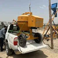 بتونیر ناریساز خلاطه میکسر ساختمانی|ماشین‌آلات صنعتی|چهاردانگه (تهران), |دیوار