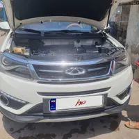 چری تیگو 5 اکسلنت، مدل ۱۳۹۷|خودرو سواری و وانت|شیراز, فرهنگ شهر|دیوار